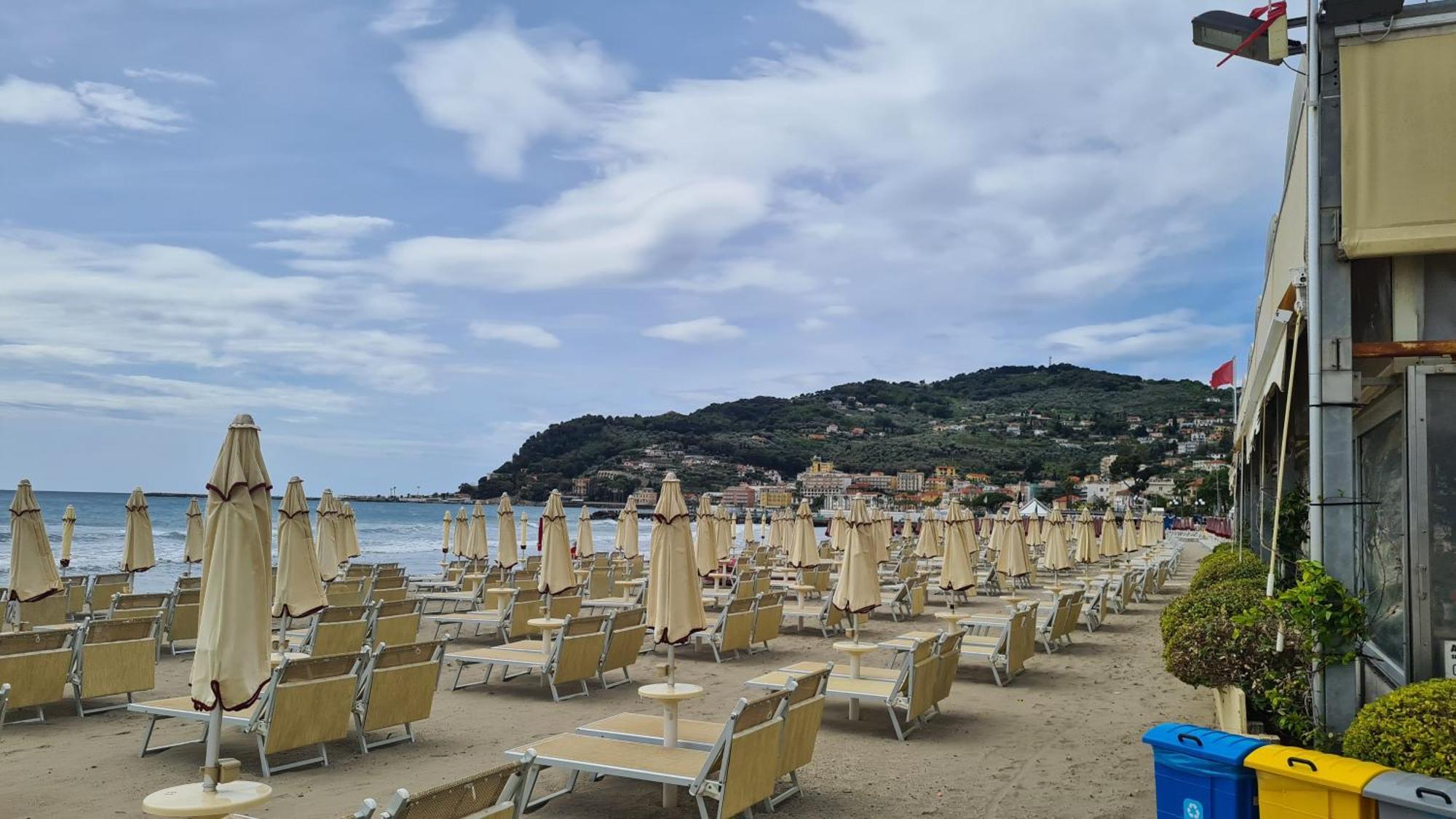 Casa Merea 16 Costa d'Oneglia Екстериор снимка