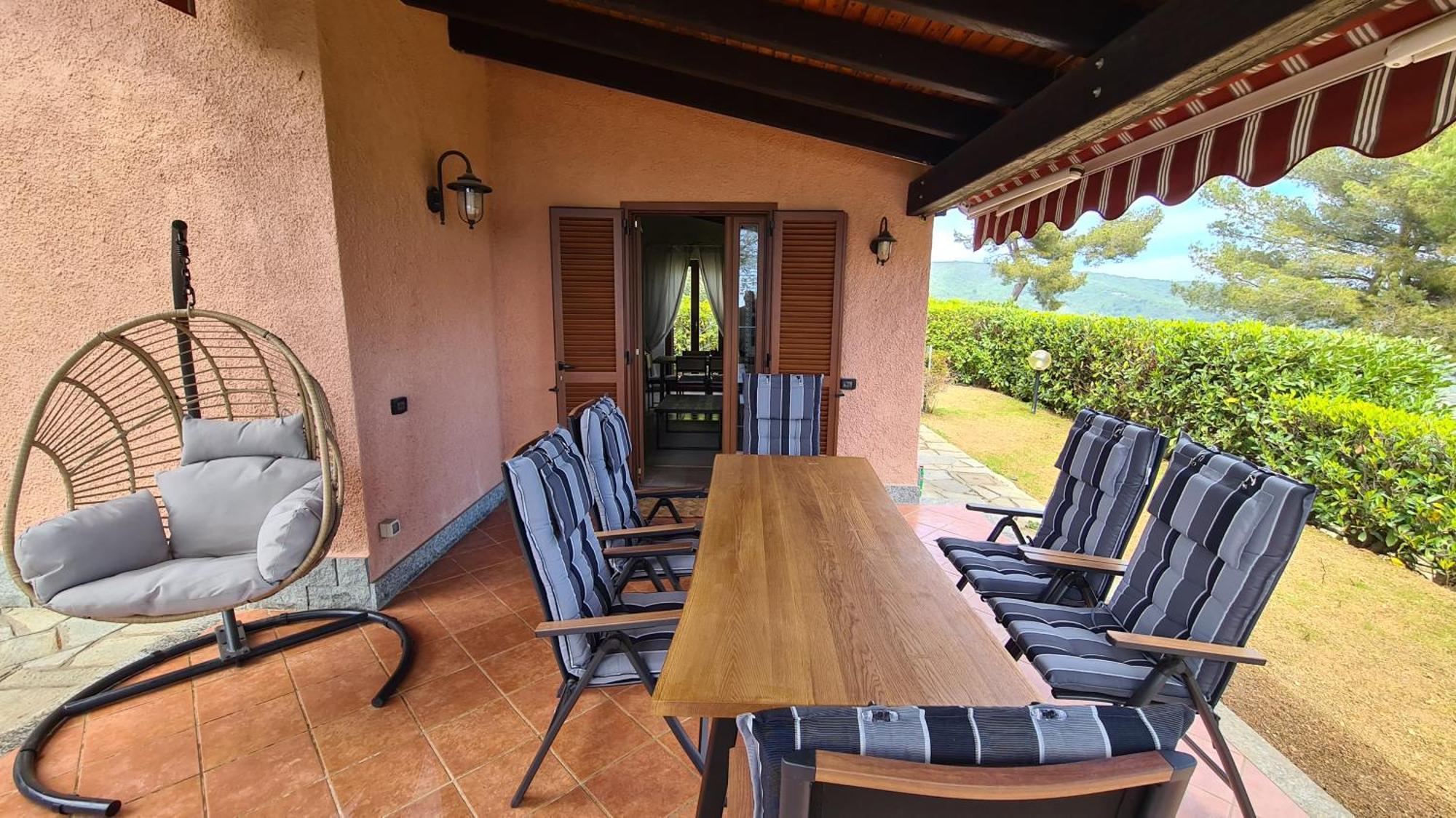 Casa Merea 16 Costa d'Oneglia Екстериор снимка